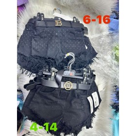 Spodenki DZIECIĘCA , Size 6-16lat,paczka 6szt,1kolor