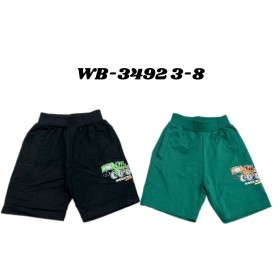Spodenki DZIECIĘCA , Size 3-8lat,paczka 10szt,mix kolor