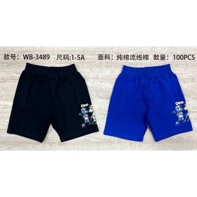 Spodenki DZIECIĘCA , Size 1-5lat,paczka 10szt,mix kolor