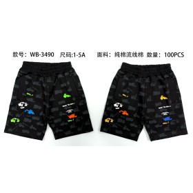 Spodenki DZIECIĘCA , Size 1-5lat,paczka 10szt,mix kolor