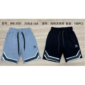 Spodenki DZIECIĘCA , Size 8-16lat,paczka 10szt,mix kolor