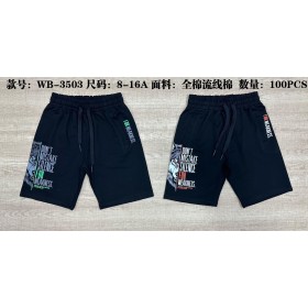 Spodenki DZIECIĘCA , Size 8-16lat,paczka 10szt,mix kolor