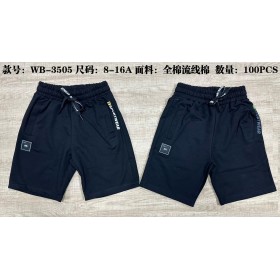 Spodenki DZIECIĘCA , Size 8-16lat,paczka 10szt,mix kolor