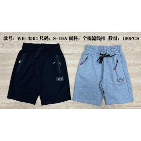Spodenki DZIECIĘCA , Size 8-16lat,paczka 10szt,mix kolor
