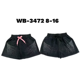 Spodenki DZIECIĘCA , Size 8-16lat,paczka 10szt,mix kolor