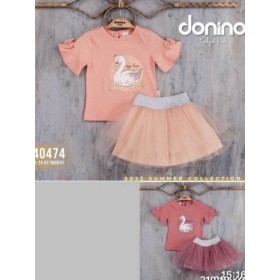 Komplety DZIECIĘCA , Size 9-24m,paczka 4szt,1kolor