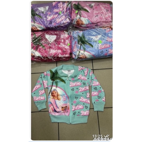 Bluzy DZIECIĘCA , Size 3-8lat,paczka 5szt,1kolor