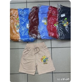 SpodenkiDZIECIĘCA , Size 7-10lat,paczka 12szt,mix kolor
