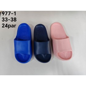 Buty Klapki DZIECIĘCE (33-38,24par)