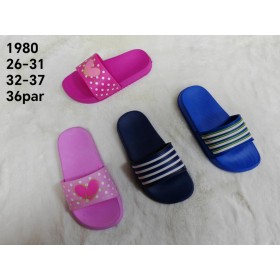 Buty Klapki DZIECIĘCE (26-31,36par)