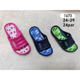 Buty Klapki DZIECIĘCE (24-29,24par)