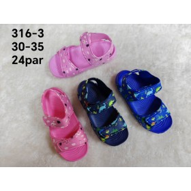 Buty Sandały DZIECIĘCE (30-35,24par)