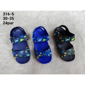 Buty Sandały DZIECIĘCE (30-35,24par)