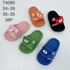Buty Klapki DZIECIĘCE (30-35,36par)