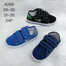 Buty Półbuty DZIECIĘCE (25-30,24par)