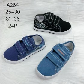 Buty Półbuty DZIECIĘCE (25-30,24par)