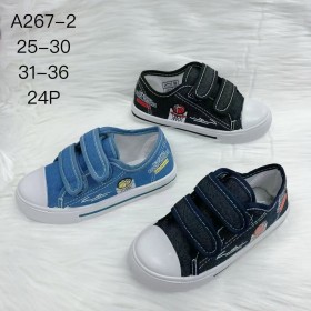 Buty Półbuty DZIECIĘCE (31-36,24par)