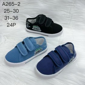 Buty Półbuty DZIECIĘCE (25-30,24par)