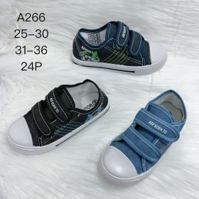 Buty Półbuty DZIECIĘCE (31-36,24par)