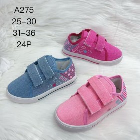 Buty Półbuty DZIECIĘCE (25-30,24par)