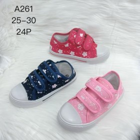 Buty Półbuty DZIECIĘCE (25-30,24par)