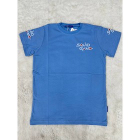 Bluzki DZIECIĘCA tureckie, Size 140-164,paczka 5szt,1kolor