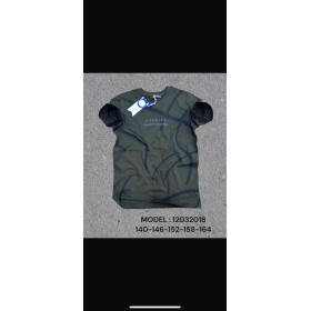 Bluzki DZIECIĘCA tureckie, Size 140-164,paczka 5szt,1kolor