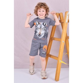 Komplety DZIECIĘCA tureckie, Size 3-10 lat,paczka 5szt,1kolor