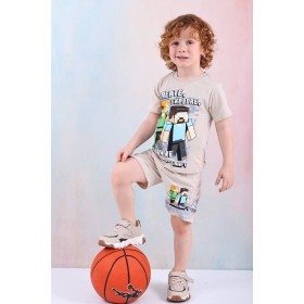 Komplety DZIECIĘCA tureckie, Size 3-10 lat,paczka 5szt,1kolor