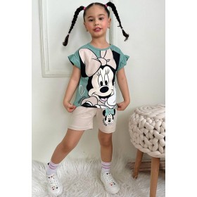 Komplety DZIECIĘCA tureckie, Size 3-10 lat,paczka 5szt,1kolor