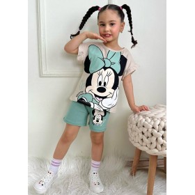 Komplety  DZIECIĘCA tureckie, Size 3-10 lat,paczka 5szt,1kolor