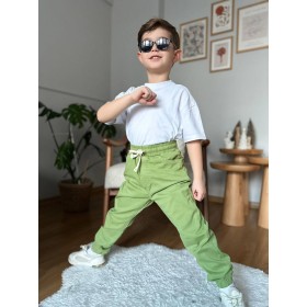 Spodnie DZIECIĘCA tureckie, Size 5-14 lat,paczka 6szt,1kolor