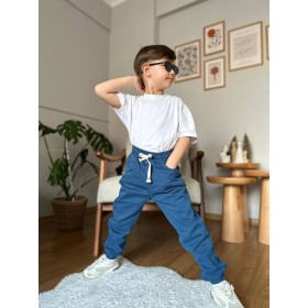 Spodnie DZIECIĘCA tureckie, Size 5-14 lat,paczka 6szt,1kolor