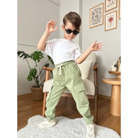 Spodnie DZIECIĘCA tureckie, Size 5-14 lat,paczka 6szt,1kolor