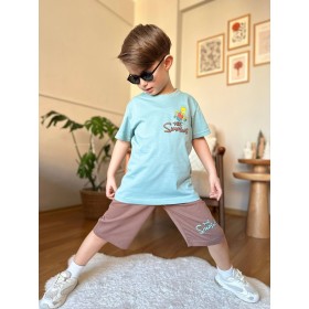 Komplety DZIECIĘCA tureckie, Size 3-10 lat,paczka 6szt,1kolor