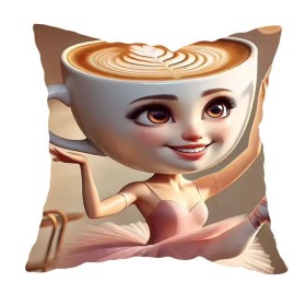 Cute pillow,6SZT / PACZKA, KOLOR JAK NA ZDZIĘCIU