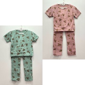 Komplety DZIECIĘCA ,size 5-8 lat,paczka 4szt,1kolor