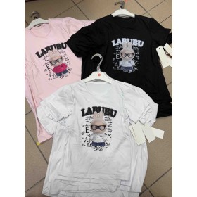Bluzki DZIECIĘCA ,size 4-14 lat,paczka 6szt,1kolor