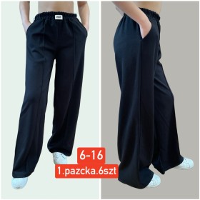 Spodnie DZIECIĘCA ,size 6-16 lat,paczka 6szt,1kolor