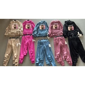 Komplety DZIECIĘCA ,size 4-14 lat,paczka 6szt,1kolor