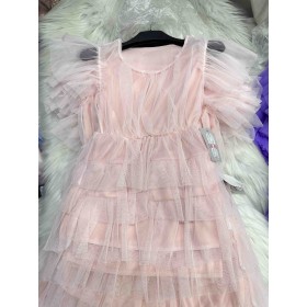 Sukienka DZIECIĘCA ,size 4-14 lat,paczka 6szt,1kolor