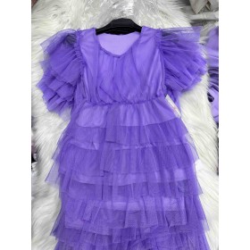 Sukienka DZIECIĘCA ,size 4-14 lat,paczka 6szt,1kolor