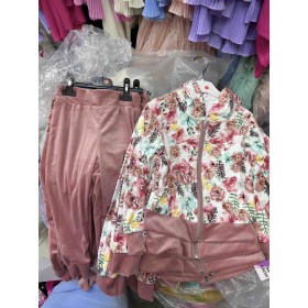 Komplety DZIECIĘCA ,size 4-14 lat,paczka 6szt,1kolor