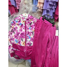Komplety DZIECIĘCA ,size 4-14 lat,paczka 6szt,1kolor