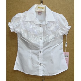 Koszule DZIECIĘCA ,size 10-13 lat,paczka 4szt,1kolor