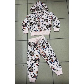 Komplety  DZIECIĘCA ,size 3-10 lat,paczka 5szt,1kolor