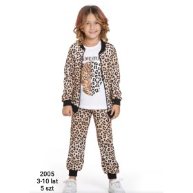 Komplety  DZIECIĘCA ,size 3-10 lat,paczka 5szt,1kolor
