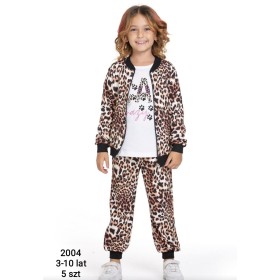 Komplety  DZIECIĘCA ,size 3-10 lat,paczka 5szt,1kolor
