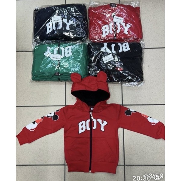 Bluzy DZIECIĘCA ,size 5-8 lat,paczka 4szt,1kolor