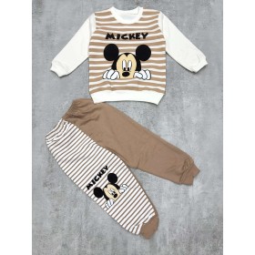 Komplety DZIECIĘCA ,size 1-4 lat,paczka 4szt,1kolor
